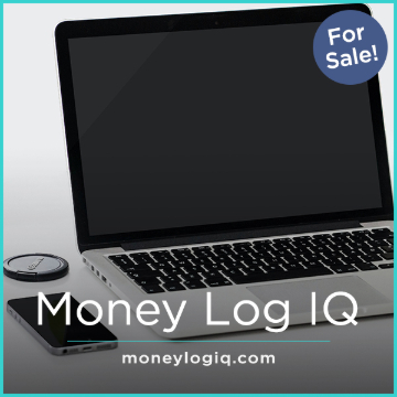 MoneyLogIQ.com - Good premium domain names