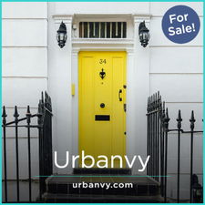 Urbanvy.com - Best premium domain marketplace