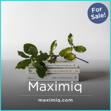 Maximiq.com