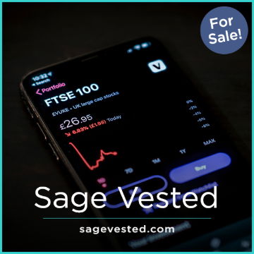 SageVested.com — 2