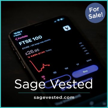 SageVested.com