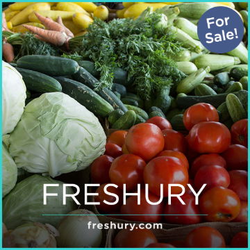 Freshury.com