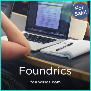 Foundrics.com image 2
