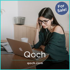 Qoch.com - Catchy premium domain names