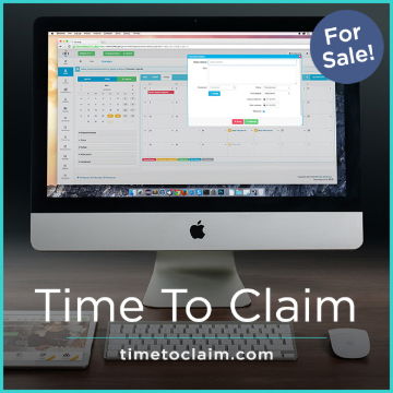 TimeToClaim.com