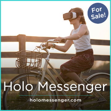 HoloMessenger.com