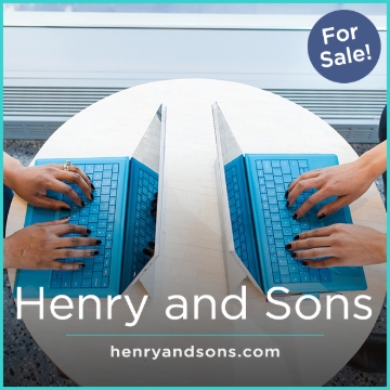 HenryAndSons.com