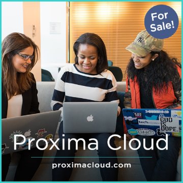 ProximaCloud.com