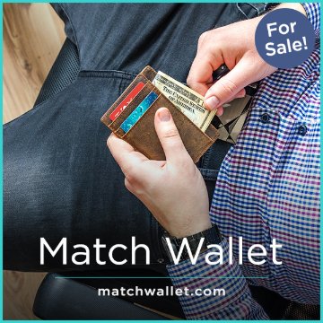 MatchWallet.com