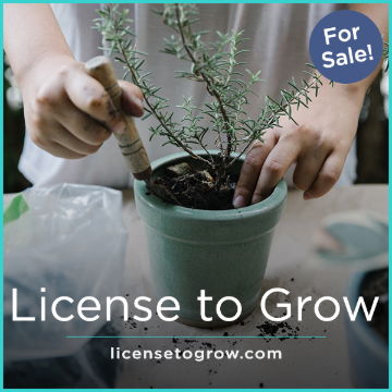 LicenseToGrow.com
