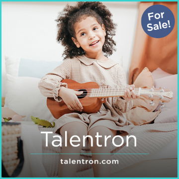 Talentron.com