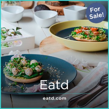 Eatd.com