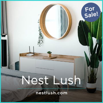 NestLush.com