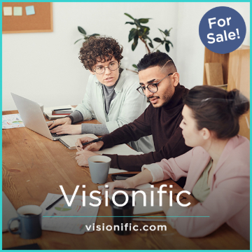Visionific.com - Cool premium domain names