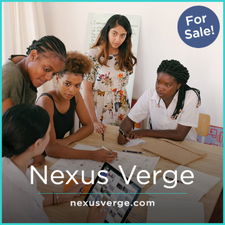 NexusVerge.com - Cool premium names