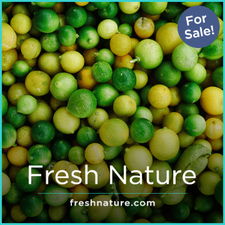 FreshNature.com - buying Cool premium names