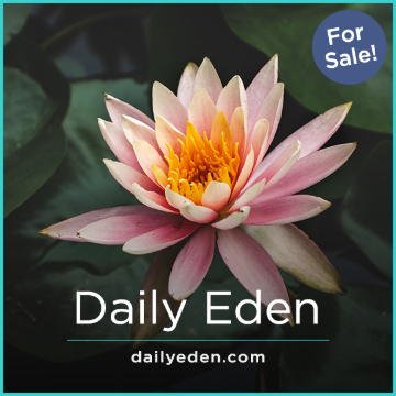 DailyEden.com - New premium names