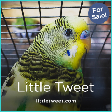 LittleTweet.com - buying New premium names