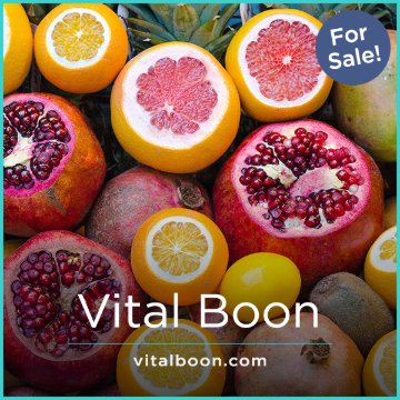 VitalBoon.com