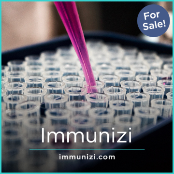 Immunizi.com - Cool premium domain marketplace