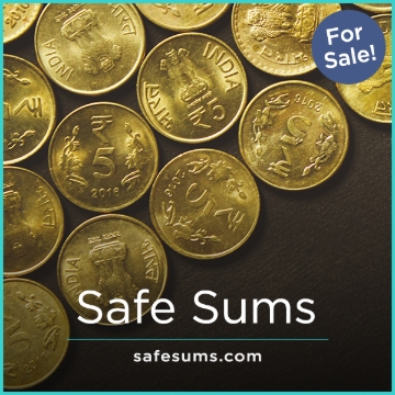 SafeSums.com