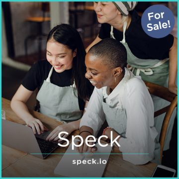 Speck logo