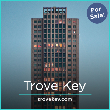TroveKey.com - Unique premium names