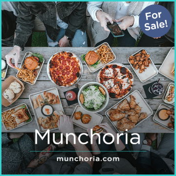 Munchoria.com — 2
