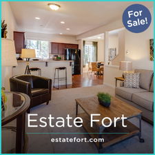 EstateFort.com - Best premium domain marketplace