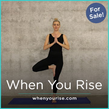 WhenYouRise.com — 2