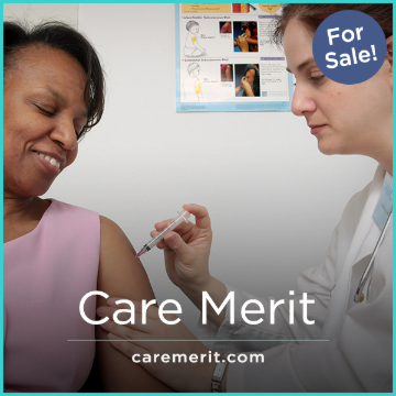 CareMerit.com - Great premium domain marketplace