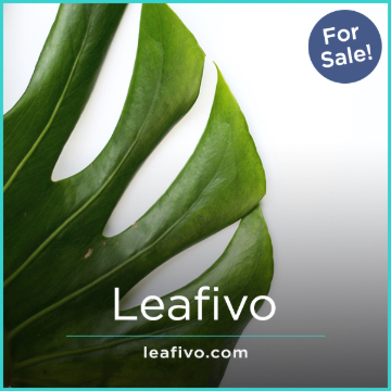 Leafivo.com - Creative premium domain names for sale