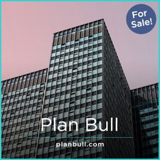 PlanBull.com - Good premium domain names for sale