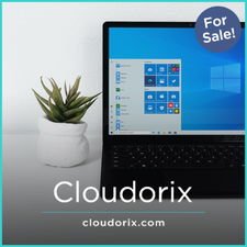 Cloudorix.com - buy Catchy premium domains
