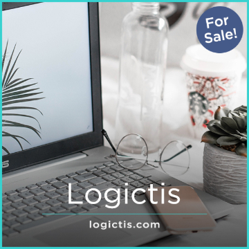 Logictis.com - Creative premium domain names