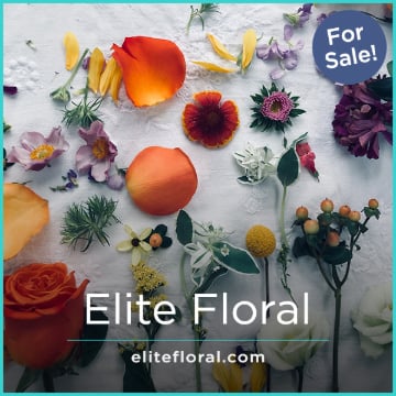 EliteFloral.com — 2