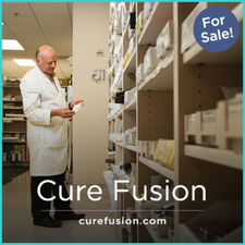 CureFusion.com - buy Catchy premium names