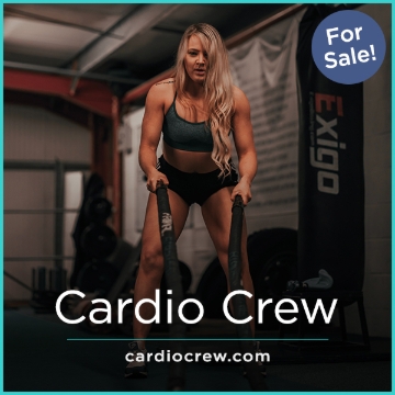 CardioCrew.com