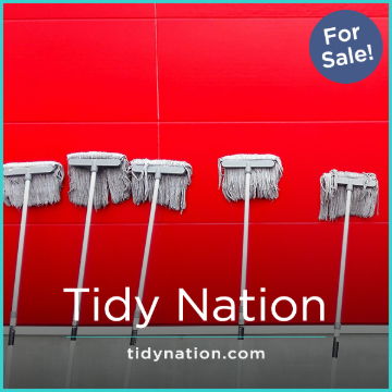 TidyNation.com — 2