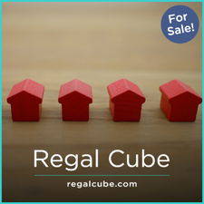 RegalCube.com - Cool premium domains