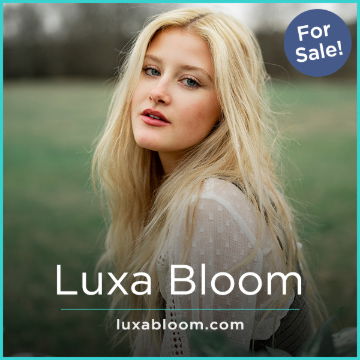LuxaBloom.com