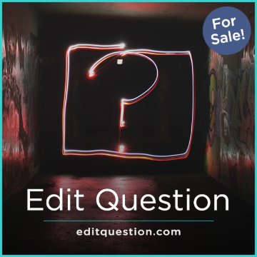 EditQuestion.com