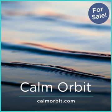 CalmOrbit.com — 2