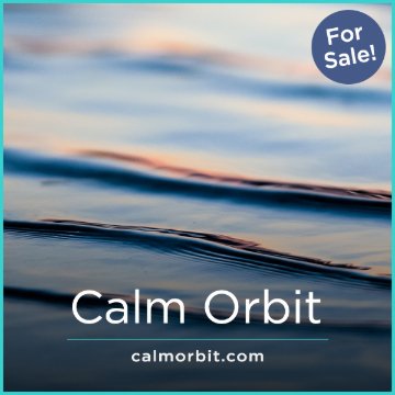 CalmOrbit.com
