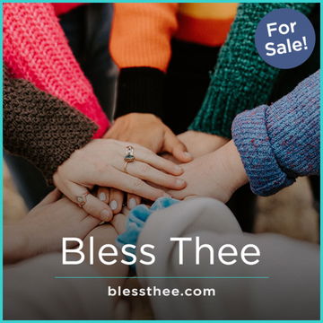 blessthee.com