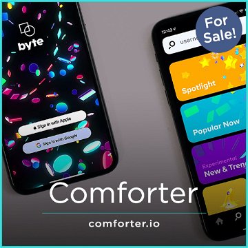 Comforter.io