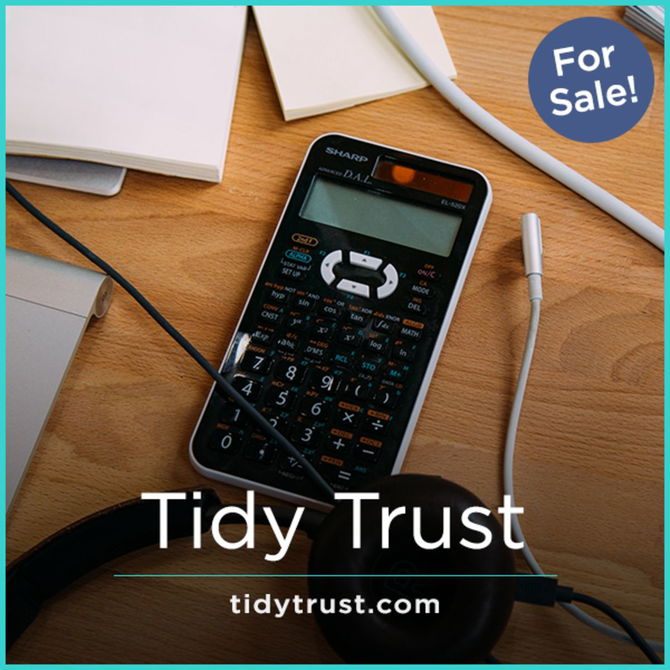 TidyTrust.com