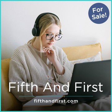 FifthAndFirst.com