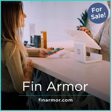 FinArmor.com - Unique premium names