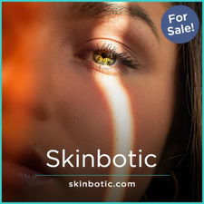 Skinbotic.com - buy Great premium domains